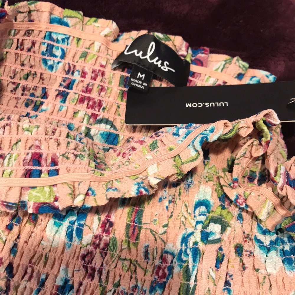 NWT Lulu’s maxi - Picture 4 of 4